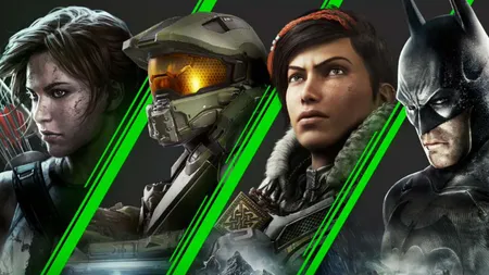 Xbox Game Pass界面截图