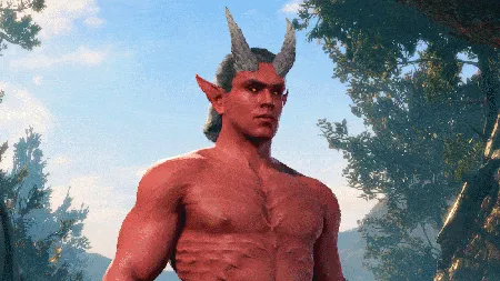 《博德之门3巧妙加入生动物理效果，增强角啬细节体验》