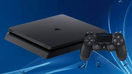 PlayStation 5主机图片