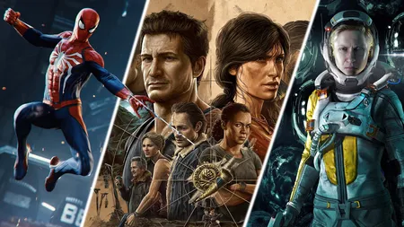 近期大型PS5游戏促销精选推荐，享受超值游戏折扣