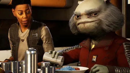 新星战电影书籍揭秘《遗落的秩序》中最搞笑的Cutscene扩展【星球大战】