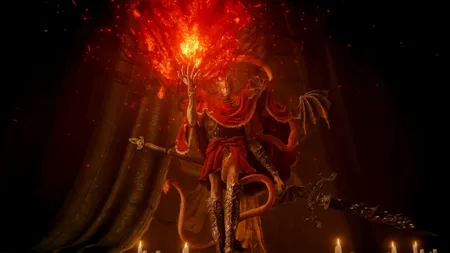 《艾尔登法环》游戏截图