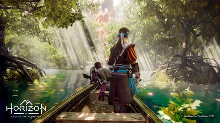 PS5新型虚拟现实技术引领潮流，带来令人振奋的沉浸式体验