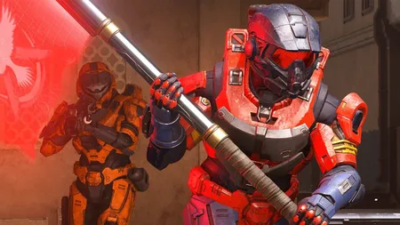 《光环：无限》多人模式截图