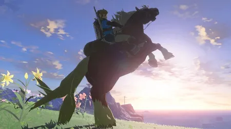 塞尔达传说：王国之泪中的Duplication Glitch