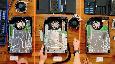 YouTuber拆解新款PS5：尽管涨价仍然更实惠的原因（游戏主机价格分析）