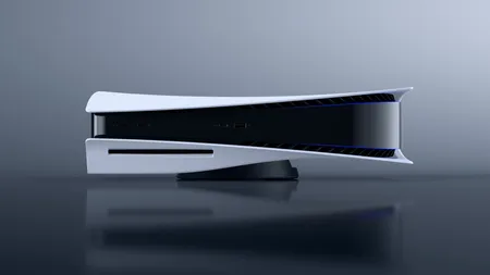 PlayStation 5控制台截图