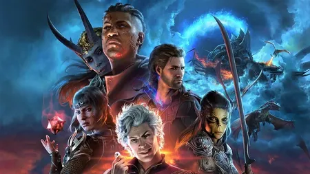 博德之门3游戏截图