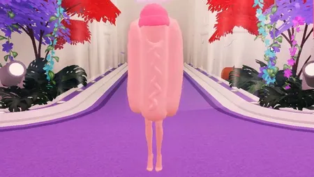 打扮惊艳！卸下热够服装原因揭秘【热够服装不再流行】