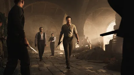 黑手党：老国家开启真实开放世界模式——沉浸式犯罪体验新升级