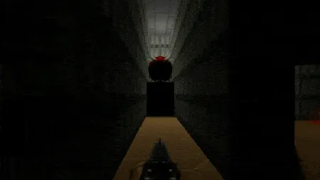 经典Doom配备光线追踪效果，视觉体验极致震撼【光线追踪游戏效果】