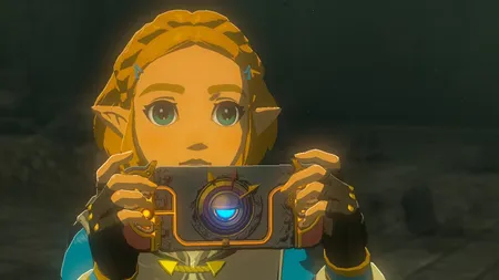 王国之泪粉丝发现未发售的amiibo，隐藏的珍贵收藏