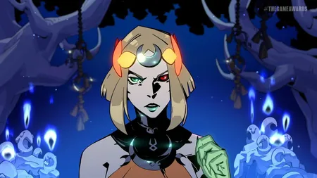 Hades 2 游戏宣传图