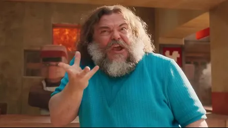 杰克布莱克的《Minecraft鸡之歌》打破公告牌纪录【热门游戏歌曲】