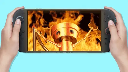 Nintendo Switch 2 游戏手持设备