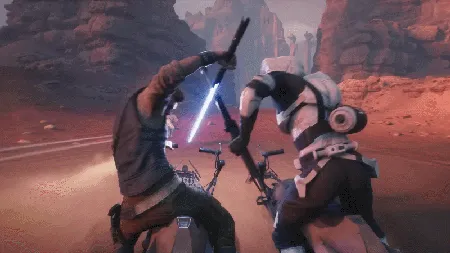 《星球大战：幸存者》游戏预告