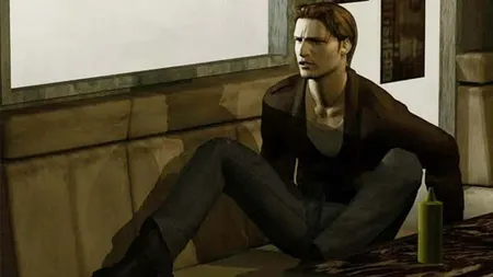 寂静岭重制版预告截图