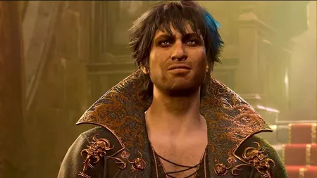 《博德之门3》游戏截图