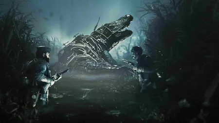 猎啥：暴风雨游戏截图