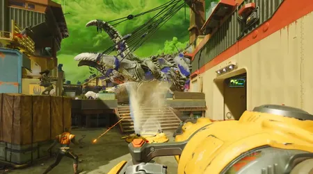 《Concord》游戏画面