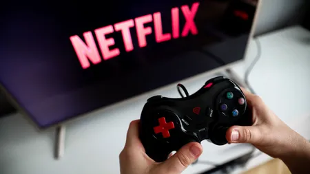 Netflix 新游戏开发计划