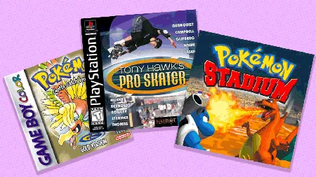 过去二十年每年很畅销游戏盘点【2024年度游戏排行榜】