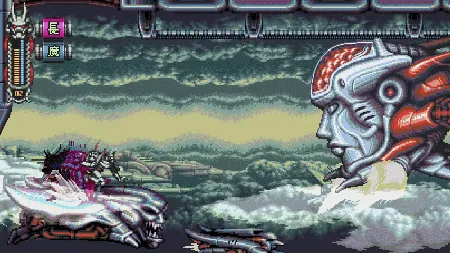 GreatContraTribute开发者呈现《忍者龙剑传》精彩致敬版精彩体验