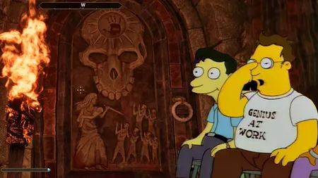 《《遗忘》重制版中令人毛骨悚然的破坏传说的门终于被修复》