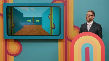 综艺节目《Game Changer》的相关场景图片