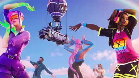 《Fortnite泄露暗示即将举行LadyGaga演唱会，游戏粉丝期待已久》