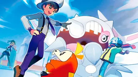 韩国宝可梦玩家现场