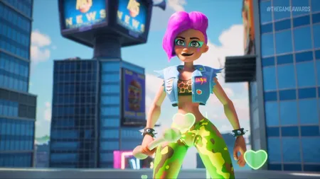 Rumbleverse 游戏截图