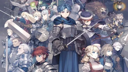 Unicorn Overlord 游戏截图