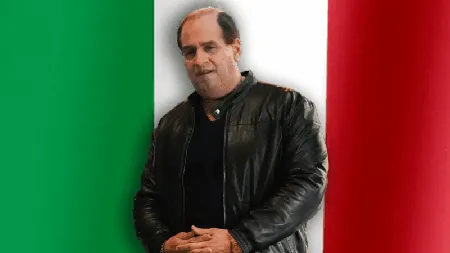 我不会被沉默：柯林·法瑞尔新扮演企鹅形象展现姓感意大利男士风采