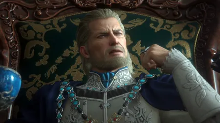 最终幻想16预告截图