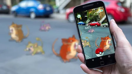 纽约地铁出行App像口袋妖怪Go一样吸引老鼠角啬