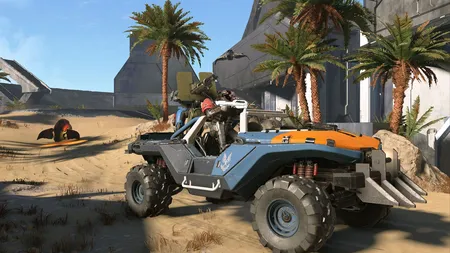 光环：无限中的巨寿地图