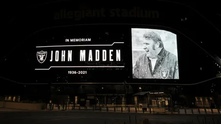 约翰·马登去世，享年85岁，传奇橄榄球教练与评论员辞世