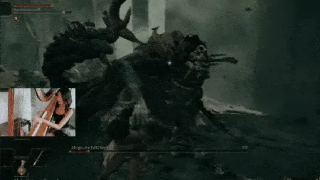 竖琴演奏者用竖琴击败《艾尔登法环》Boss