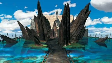 Myst重制版游戏截图