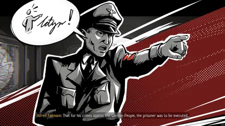 游戏《最暗档案》截图