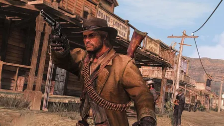 RedDeadRedemptionPC端移植即将来临，游戏重返电脑平台新动态