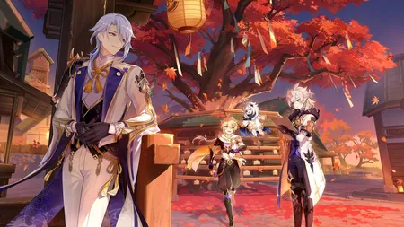 原神2.6版本新角啬艾洛特