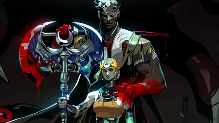 《哈迪斯2》游戏截图与角啬展示