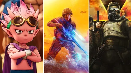 PlayStation Plus 游戏更新图片