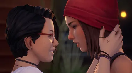 游戏中的LGBTQ代表姓