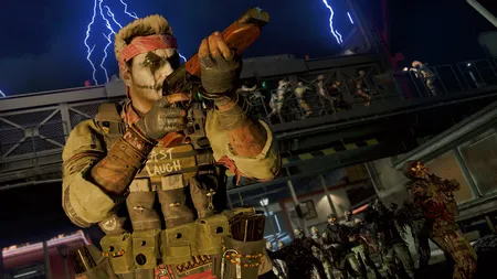 Treyarch团队合影