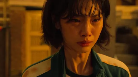 《鱿鱼游戏：挑战》现场照片