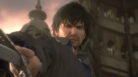 最终幻想 XVI 游戏截图