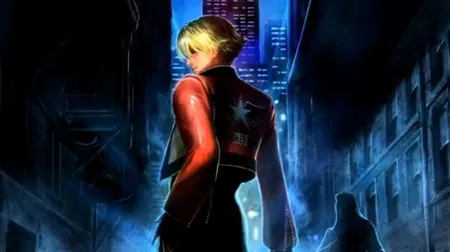 SNK公布全新《拳晃》游戏海报